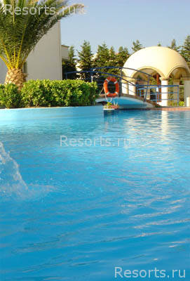 The Ixian Grand Hotel 19